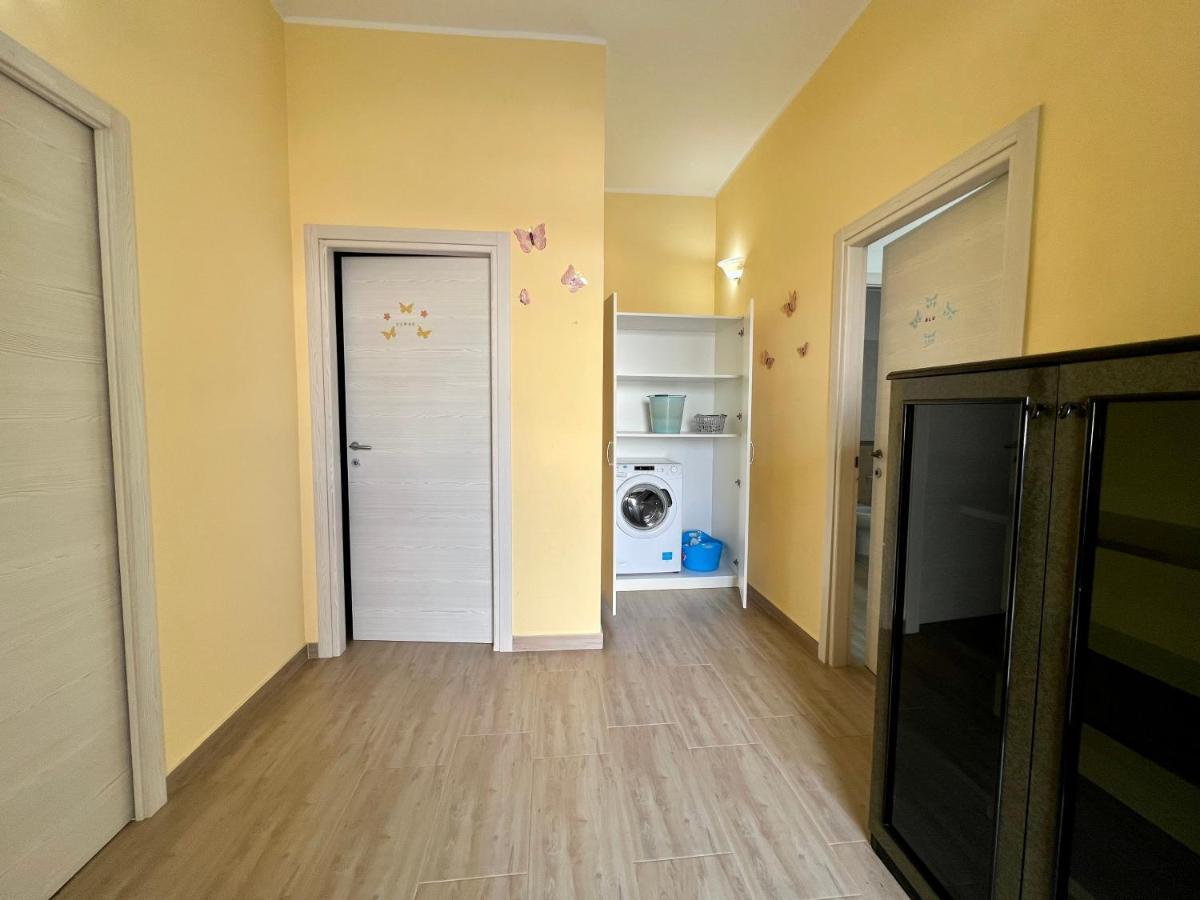 B & B Al Mare Gallipoli Zewnętrze zdjęcie