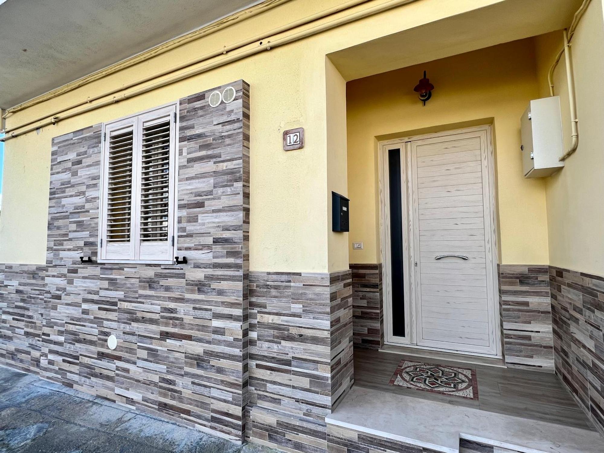 B & B Al Mare Gallipoli Zewnętrze zdjęcie